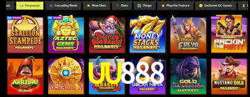 Bônus Generosos e Exclusivos no UU888 para Você!